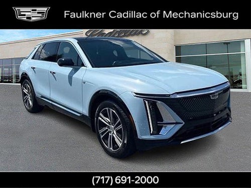 2024 Cadillac LYRIQ Luxury 2