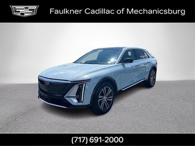 2024 Cadillac LYRIQ Luxury 2