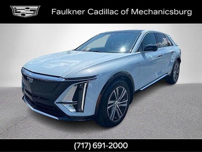 2024 Cadillac LYRIQ Luxury 2