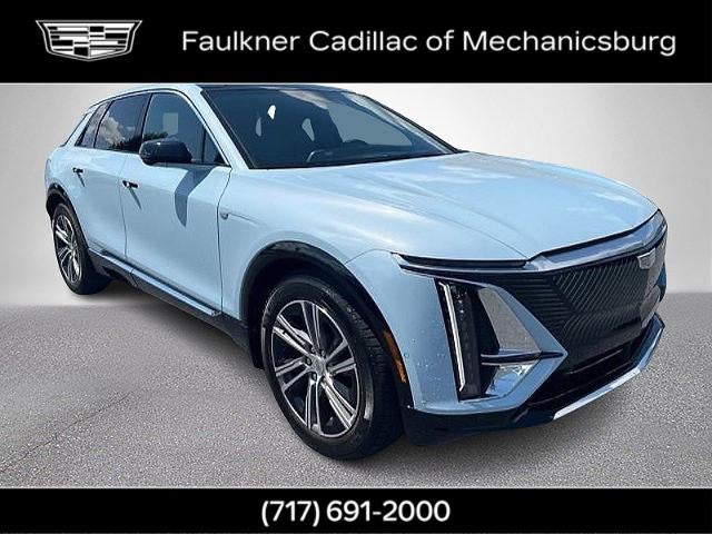 2024 Cadillac LYRIQ Luxury 2