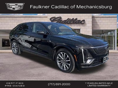 2024 Cadillac LYRIQ Sport 1