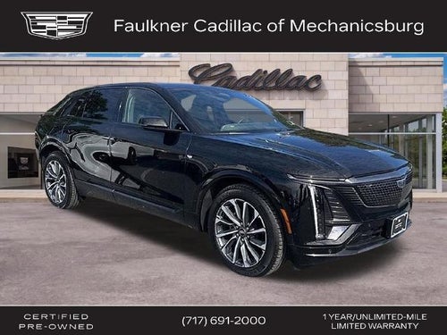 2024 Cadillac LYRIQ Sport 1