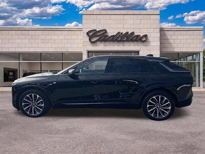 2024 Cadillac LYRIQ Sport 1