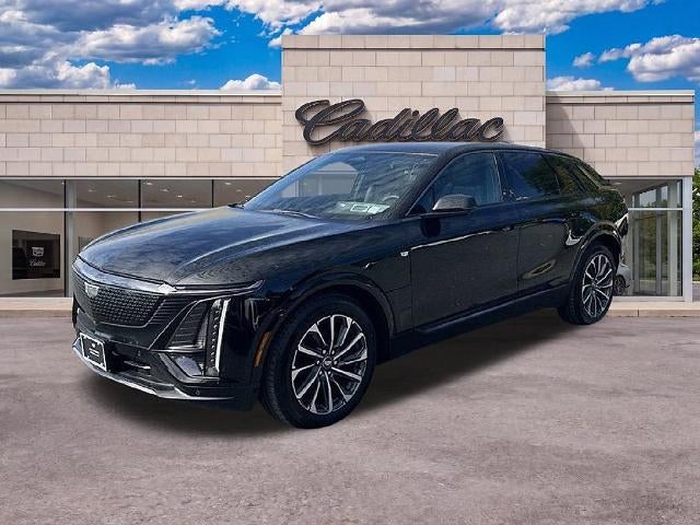 2024 Cadillac LYRIQ Sport 1