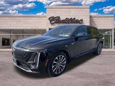 2024 Cadillac LYRIQ Sport 1