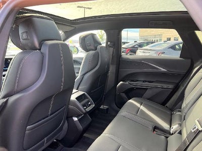 2024 Cadillac LYRIQ Sport 1