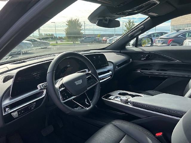 2024 Cadillac LYRIQ Sport 1