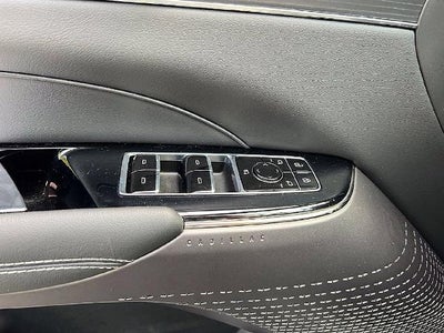2024 Cadillac LYRIQ Sport 1