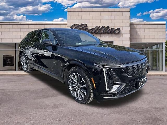 2024 Cadillac LYRIQ Sport 1