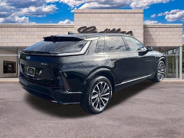 2024 Cadillac LYRIQ Sport 1