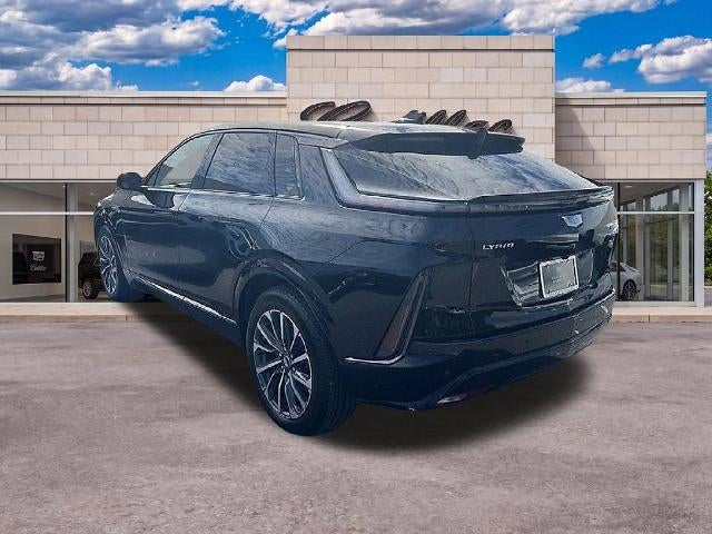 2024 Cadillac LYRIQ Sport 1