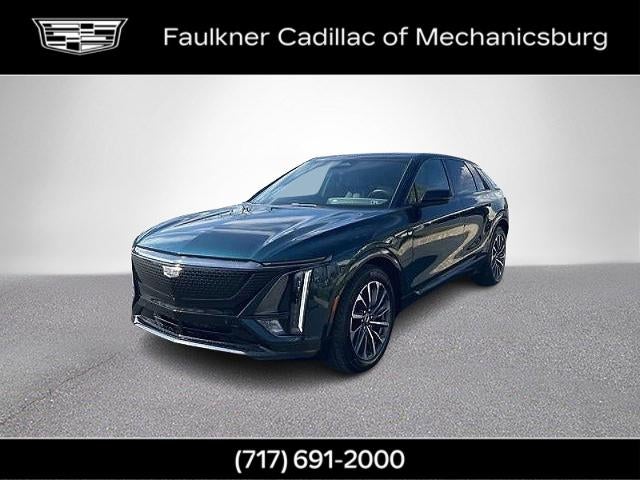 2024 Cadillac LYRIQ Sport 1