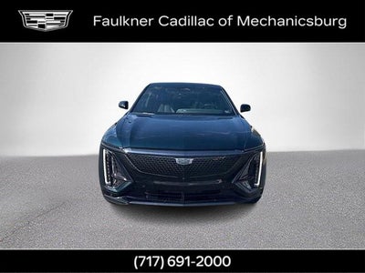 2024 Cadillac LYRIQ Sport 1