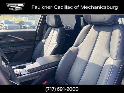 2024 Cadillac LYRIQ Sport 1