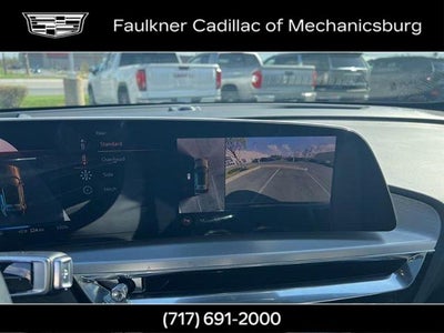 2024 Cadillac LYRIQ Sport 1