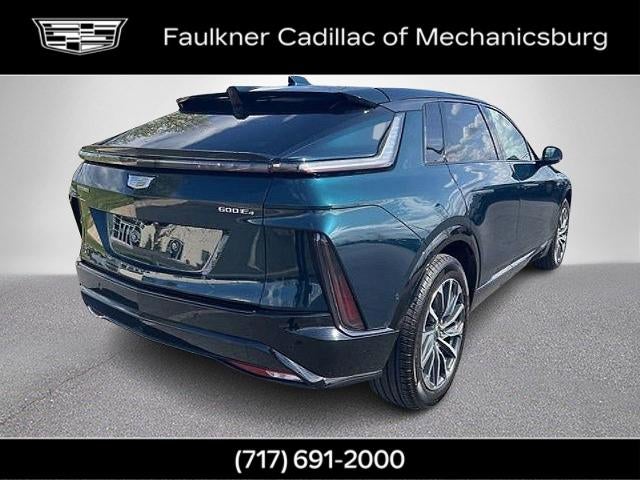 2024 Cadillac LYRIQ Sport 1