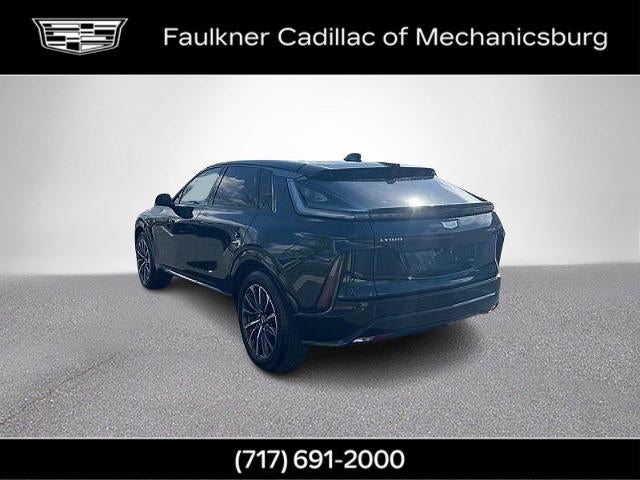 2024 Cadillac LYRIQ Sport 1