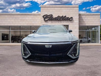 2024 Cadillac LYRIQ Sport 1