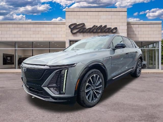 2024 Cadillac LYRIQ Sport 1