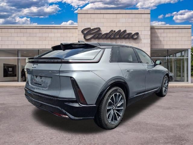 2024 Cadillac LYRIQ Sport 1