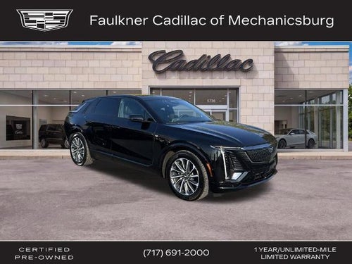 2024 Cadillac LYRIQ Sport 2
