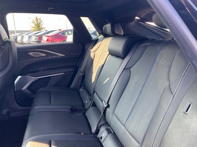 2024 Cadillac LYRIQ Sport 2