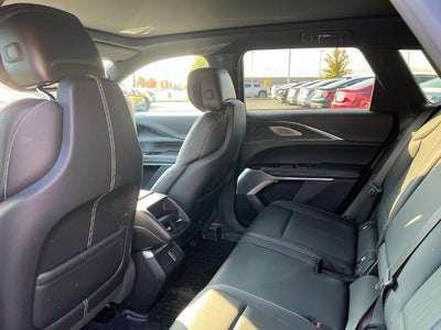 2024 Cadillac LYRIQ Sport 2