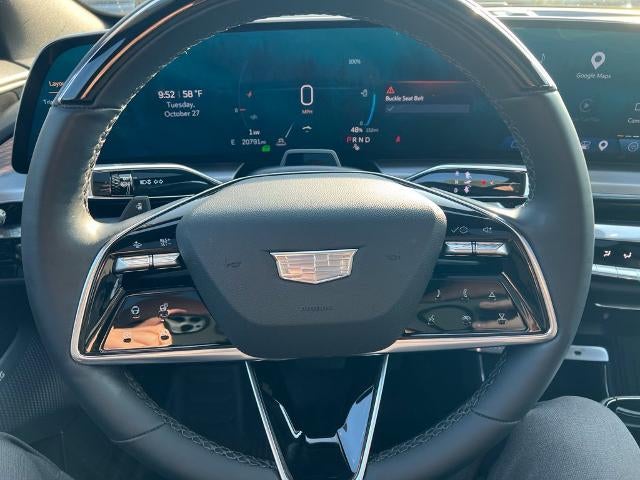 2024 Cadillac LYRIQ Sport 2