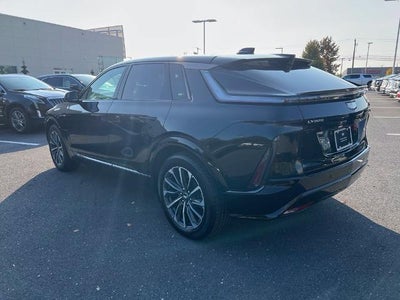2024 Cadillac LYRIQ Sport 2