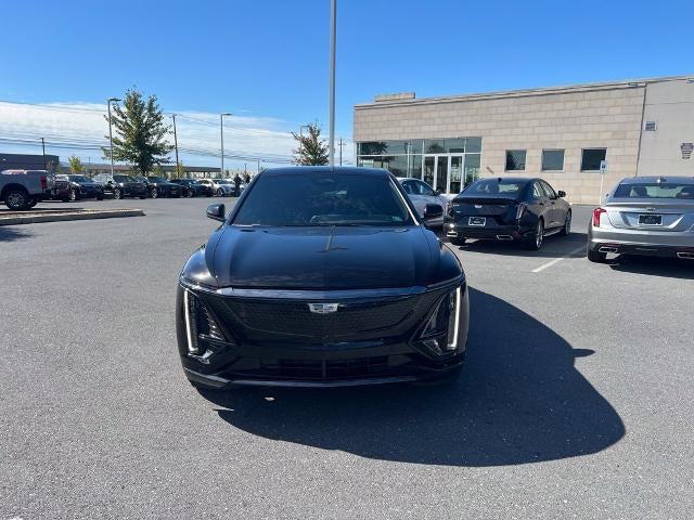 2024 Cadillac LYRIQ Sport 2