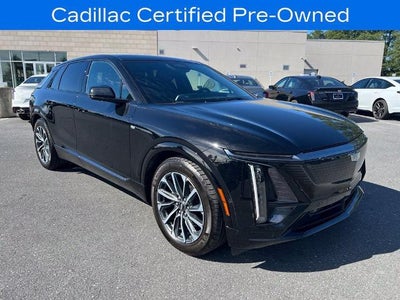 2024 Cadillac LYRIQ Sport 2