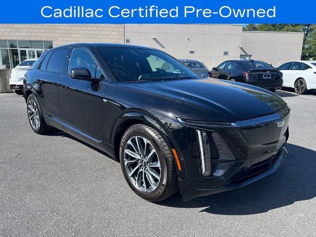 2024 Cadillac LYRIQ Sport 2