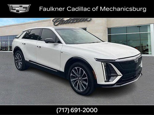 2024 Cadillac LYRIQ Sport 2