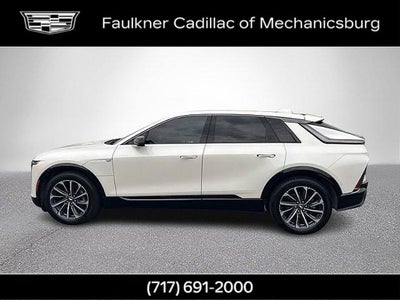 2024 Cadillac LYRIQ Sport 2