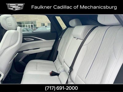 2024 Cadillac LYRIQ Sport 2