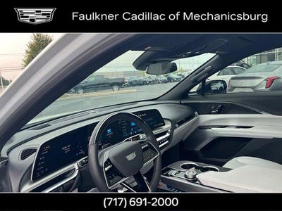 2024 Cadillac LYRIQ Sport 2