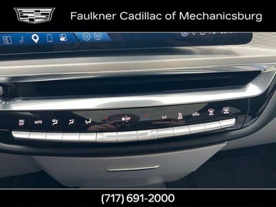 2024 Cadillac LYRIQ Sport 2