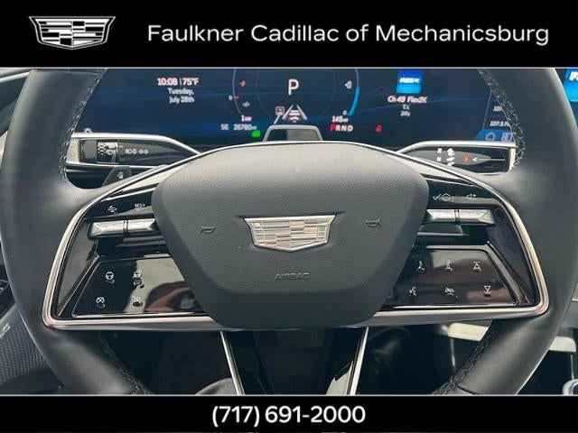 2024 Cadillac LYRIQ Sport 2