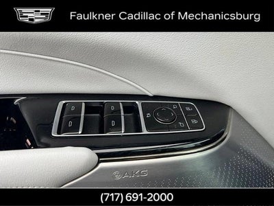 2024 Cadillac LYRIQ Sport 2