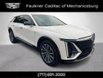 2024 Cadillac LYRIQ Sport 2