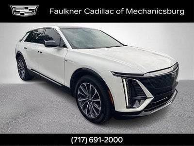 2024 Cadillac LYRIQ Sport 2