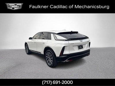 2024 Cadillac LYRIQ Sport 2