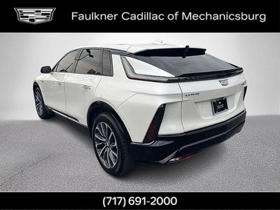 2024 Cadillac LYRIQ Sport 2