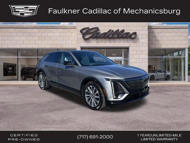 2024 Cadillac LYRIQ Sport 2