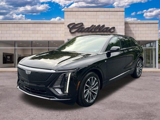 2024 Cadillac LYRIQ Sport 2