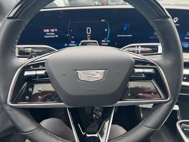 2024 Cadillac LYRIQ Sport 2