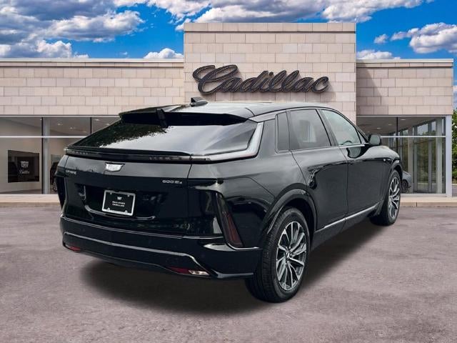2024 Cadillac LYRIQ Sport 2