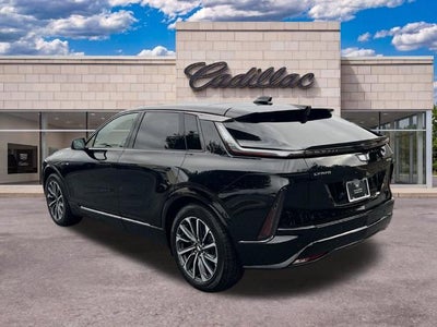2024 Cadillac LYRIQ Sport 2