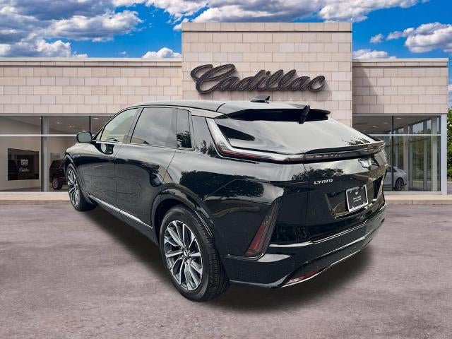 2024 Cadillac LYRIQ Sport 2