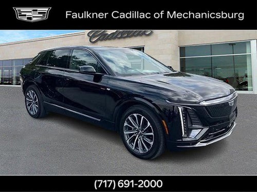 2024 Cadillac LYRIQ Sport 2